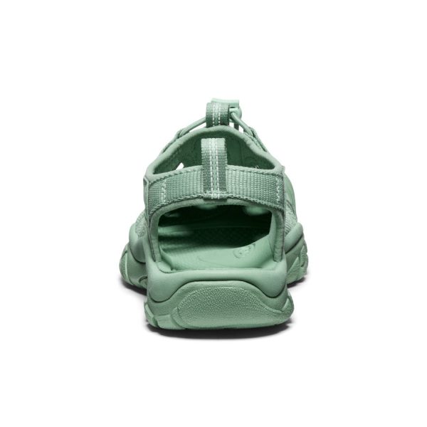 Women's Newport H2 | Monochrome/Granite Green