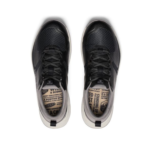 Men's Versacore Waterproof Shoe | Black/Magnet