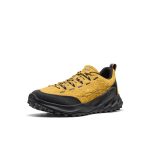 Men's Jasper Zionic Sneaker | Lemon Curry/Naval Academy