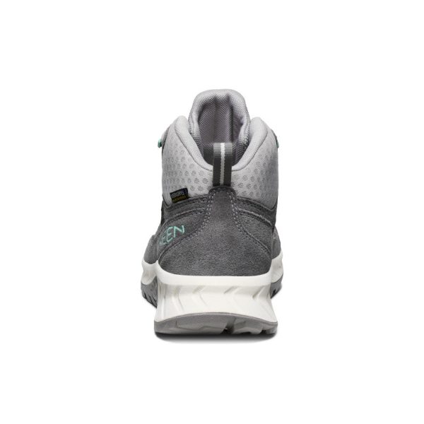 Women's Hightrail Waterproof Hiking Boot | Alloy/Lichen