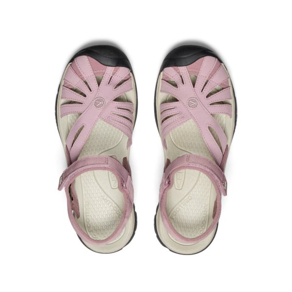 Women's Rose Sandal  |  Toadstool