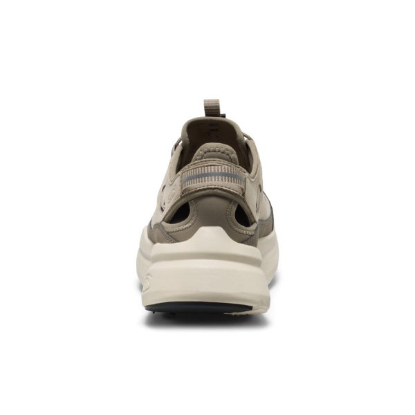 Men's WK450 Walking Sandal  |  Plaza Taupe/Black