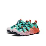 Women's Hyperport H2 Sandal  |  Pool Blue/Nasturtium