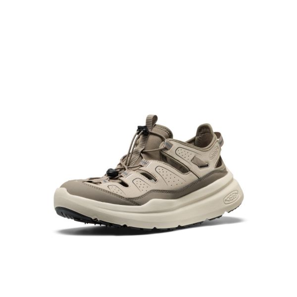 Men's WK450 Walking Sandal  |  Plaza Taupe/Black