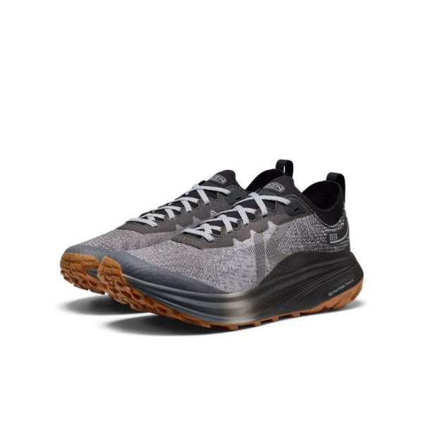 Men's Seek Trail Running Shoe  |  Black/Magnet