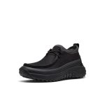 Men's KS Moc Chukka  |  Black/Black