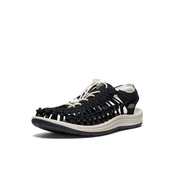 Men's UNEEK Canvas  |  Black/Birch