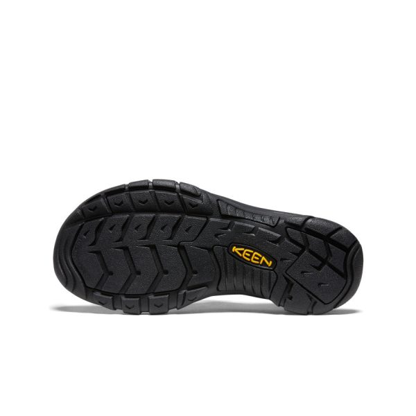 Men's Newport H2 Sandal  |  Raya Black