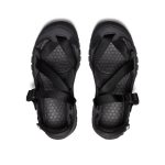 Women's Zerraport II Sandal  |  Black/Black