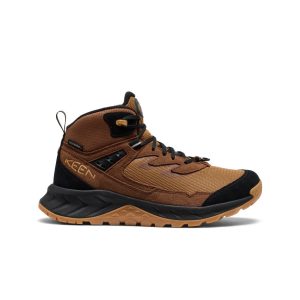Women's Hightrail Polar Waterproof Hiking Boot  |  Chipmunk/Bison