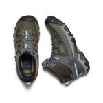 Women's Targhee III Waterproof Mid  |  Magnet/Atlantic Blue