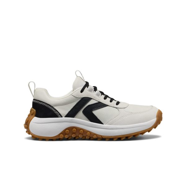 Women's KS86 Leather Sneaker | Star White/Black