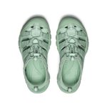 Women's Newport H2 | Monochrome/Granite Green