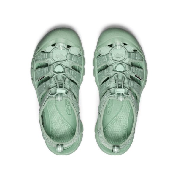 Women's Newport H2 | Monochrome/Granite Green