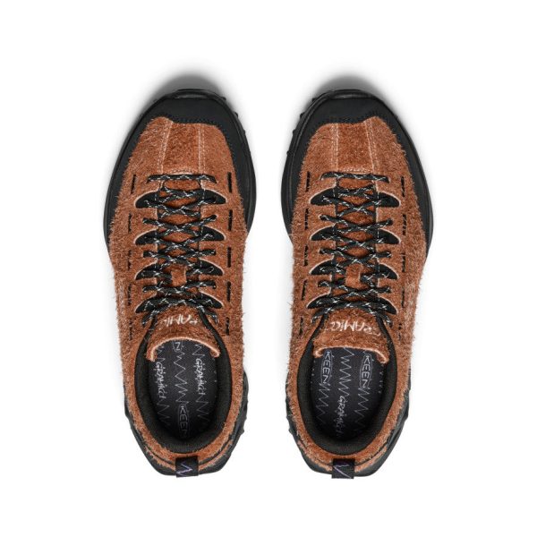 Men's Jasper Zionic Sneaker x Gramicci  |  Sorrel Horse/Black