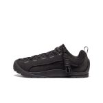 Women's Jasper Split Sneaker  |  Black/Black