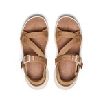 Women's Leiki Open-Toe Sandal  |  Chipmunk/Birch