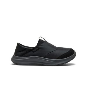 Men's Whyser Slip-On  |  Black