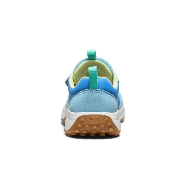 Little Kids' KS86 Sneaker  |  Baltic Sea/Wax Yellow