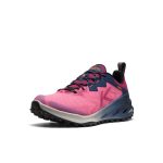 Women's Zionic NXT Waterproof Hiking Shoe  |  Pink Lemonade/Bright Marigold