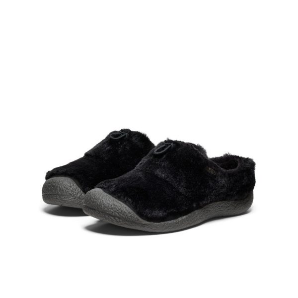 Women's Howser III Slide | Black/Canteen