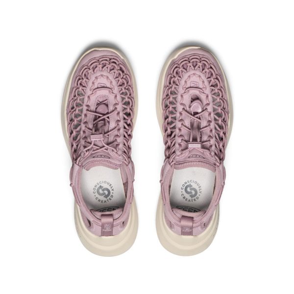 Women's UNEEK WK Sneaker  |  Toadstool/Birch