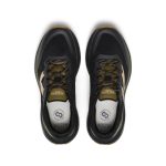 Men's WK500 Walking Shoe  |  Black/Dark Olive