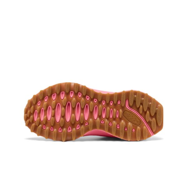 Big Kids' Zionic ADV Sandal  |  Pink Lemonade/Peach Fuzz