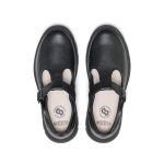 Women's Kosa Mary Jane  |  Black/Black