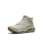 Women's Leiki Waterproof Hiking Boot  |  Iceberg Green/Birch