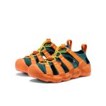 Big Kids' Hyperport H2 Sandal  |  Mediterranea/Orange Peel