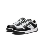 Women's Overton Work Shoe (Carbon Toe)  |  Star White/Black