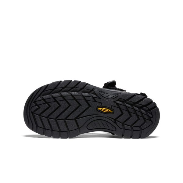 Women's Zerraport II Sandal  |  Black/Black