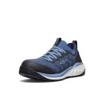 Women's Arvada Shift ESD Work Sneaker (Carbon Toe)  |  Vintage Indigo/Faded Denim