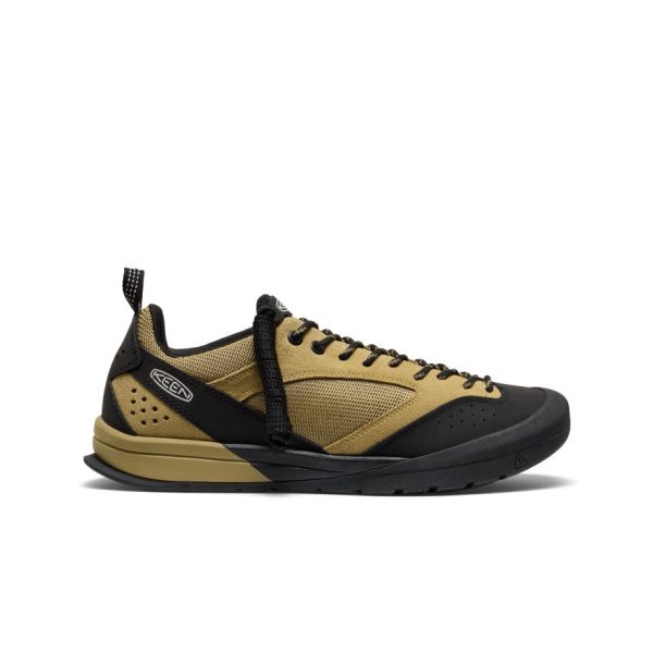 Men's Jasper III Sneaker  |  Khaki/Black