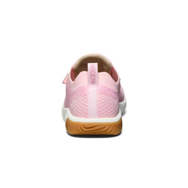 Big Kids' KNX Knit Double Strap  |  Giggle Pink/Moonlite Mauve