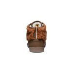 Big Kids' Howser II Waterproof Chukka  |  Roasted Pecan/Dark Earth