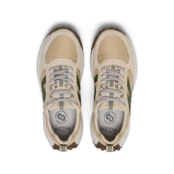 Women's KS86 Sneaker  |  Birch/Safari