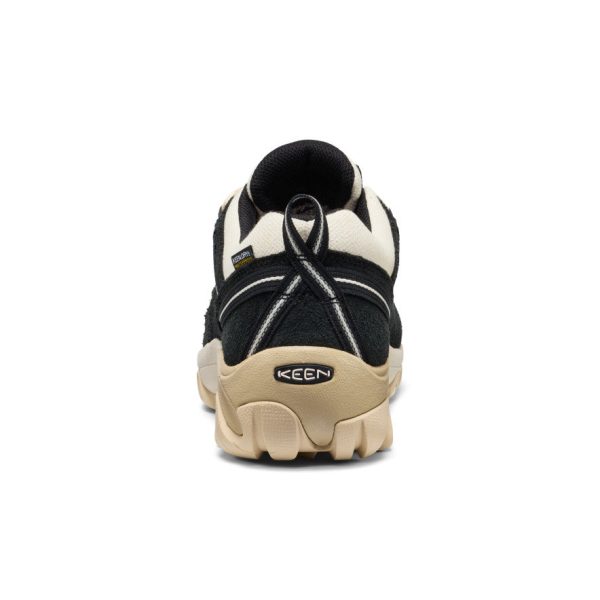Men's Targhee II Waterproof  |  Black/Birch