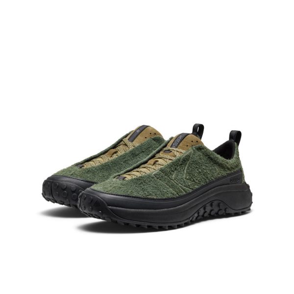 Men's KS Mino Sneaker  |  Bronze Green/Martini Olive