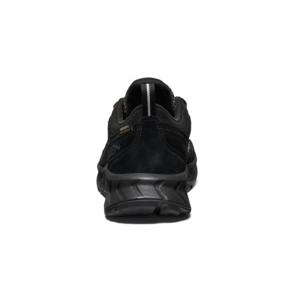 Women's Hightrail EXP Waterproof Shoe  |  Black/Magnet