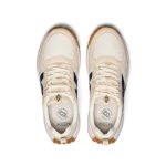 Men's KS86 Leather Sneaker | Birch/Star White