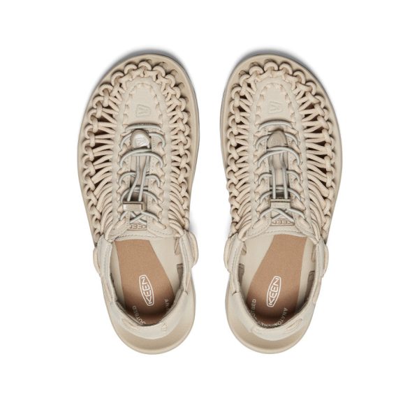 Women's UNEEK Sneaker  |  Safari/Safari
