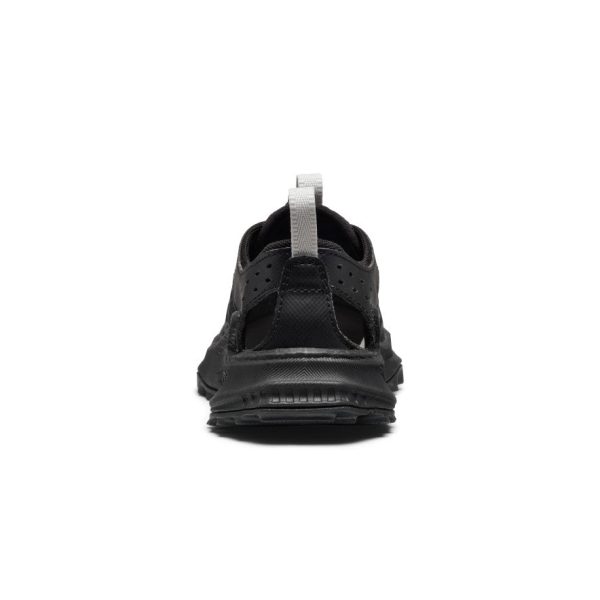 Little Kids' Zionic ADV Sandal  |  Black/Steel Grey