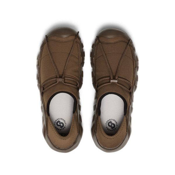 Men's Hypowser Crushback Shoe  |  Dark Earth/Dark Earth