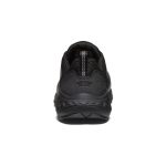 Women's Arvada ESD Work Sneaker (Carbon Toe)  |  Black/Black