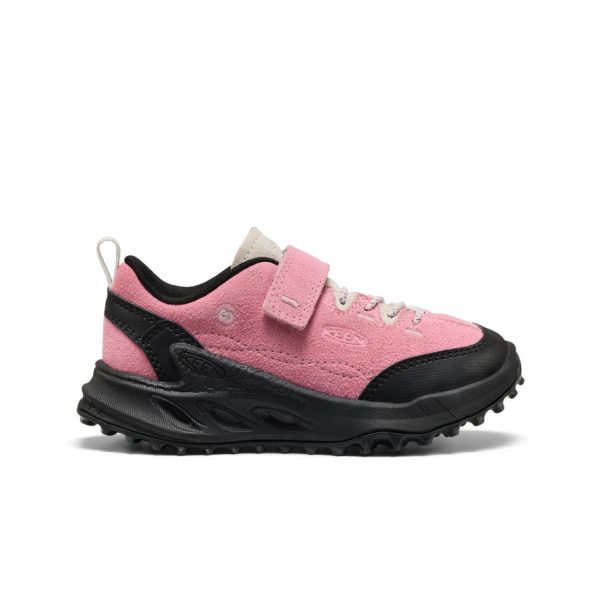 Little Kid's Jasper Zionic Sneaker  |  Cashmere Rose/Giggle Pink
