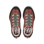 Men's Jasper Zionic Sneaker x Pilgrim Surf + Supply  |  Marron/Adobe Rose