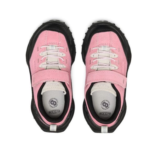 Little Kid's Jasper Zionic Sneaker  |  Cashmere Rose/Giggle Pink