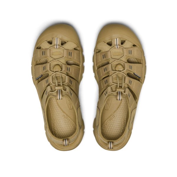 Men's Newport H2 Sandal  |  Monochrome/Khaki